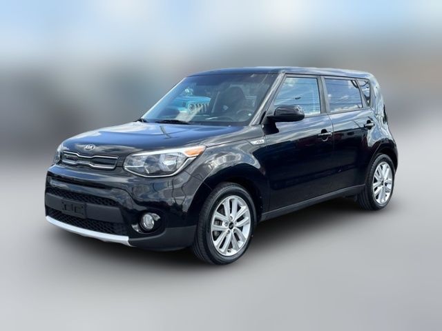 2018 Kia Soul Plus