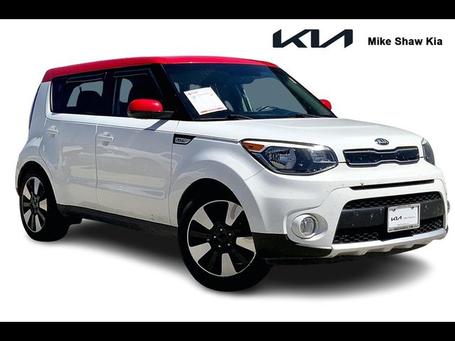 2018 Kia Soul Plus