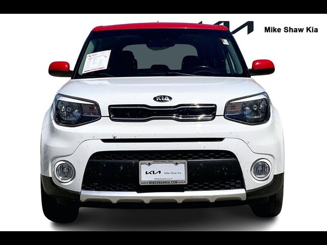 2018 Kia Soul Plus