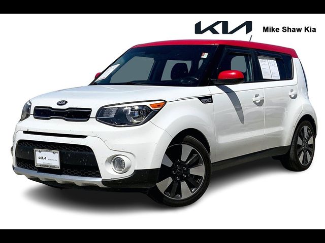 2018 Kia Soul Plus