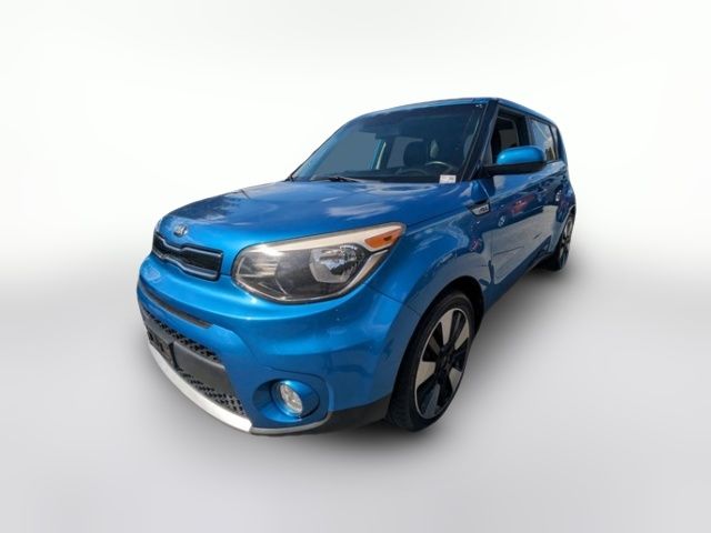 2018 Kia Soul Plus