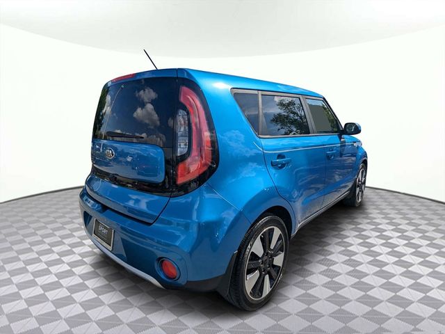 2018 Kia Soul Plus