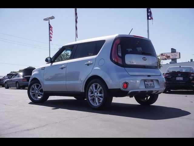 2018 Kia Soul Plus