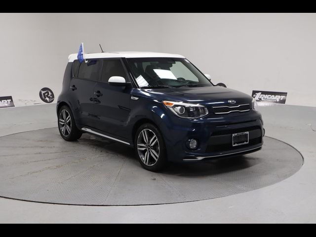 2018 Kia Soul Plus