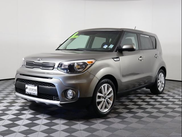 2018 Kia Soul Plus