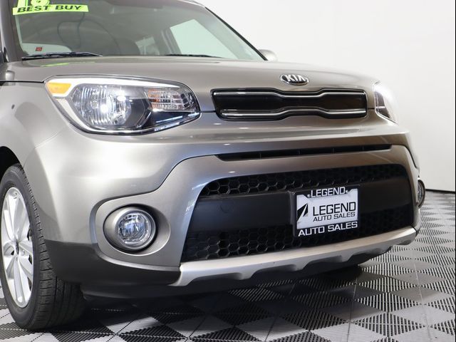 2018 Kia Soul Plus