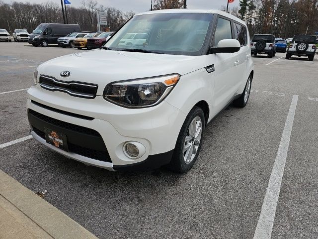 2018 Kia Soul Plus