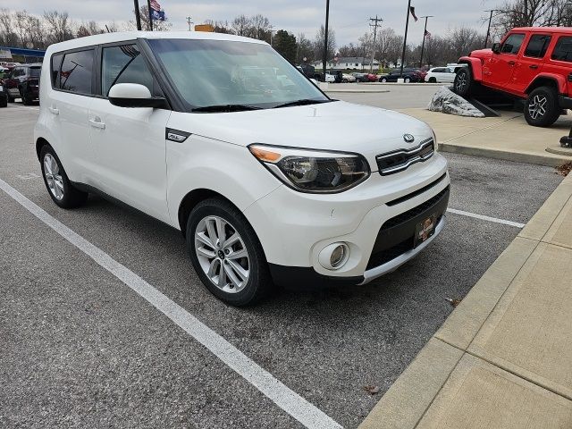 2018 Kia Soul Plus