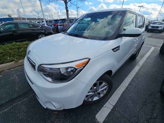 2018 Kia Soul Plus