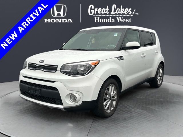 2018 Kia Soul Plus