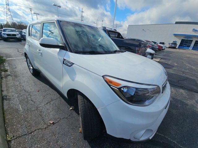 2018 Kia Soul Plus