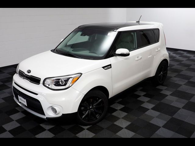 2018 Kia Soul Plus