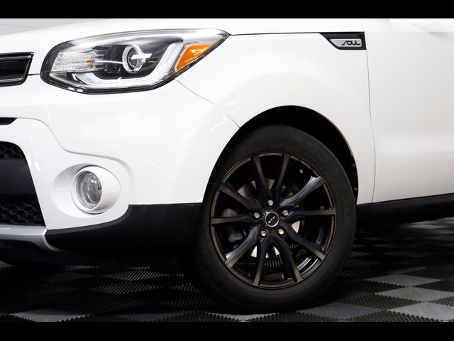 2018 Kia Soul Plus