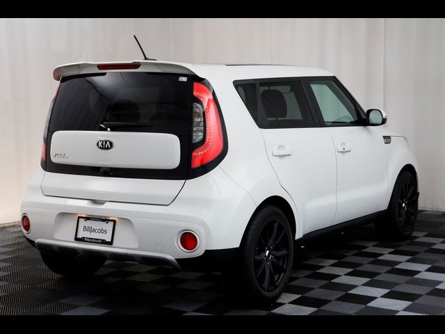 2018 Kia Soul Plus