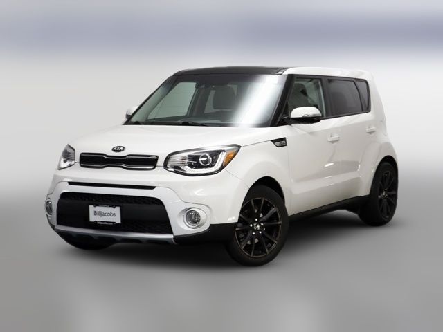 2018 Kia Soul Plus