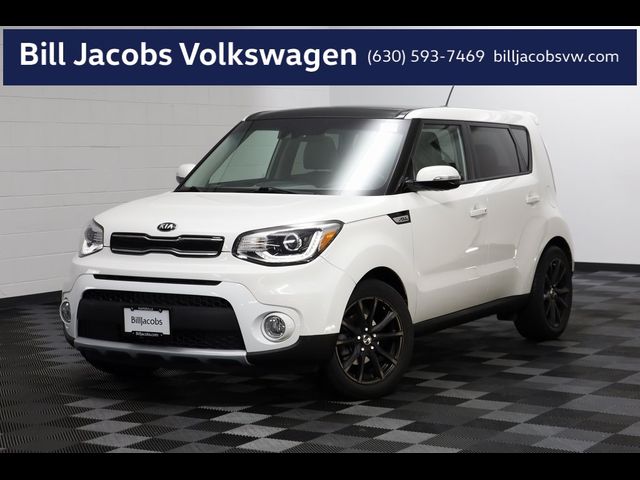 2018 Kia Soul Plus