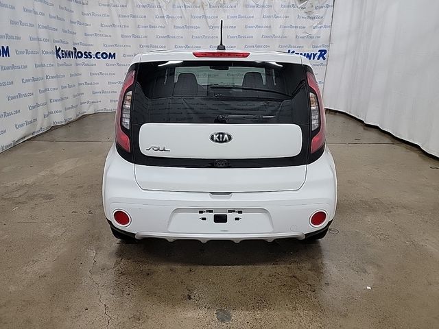 2018 Kia Soul Plus