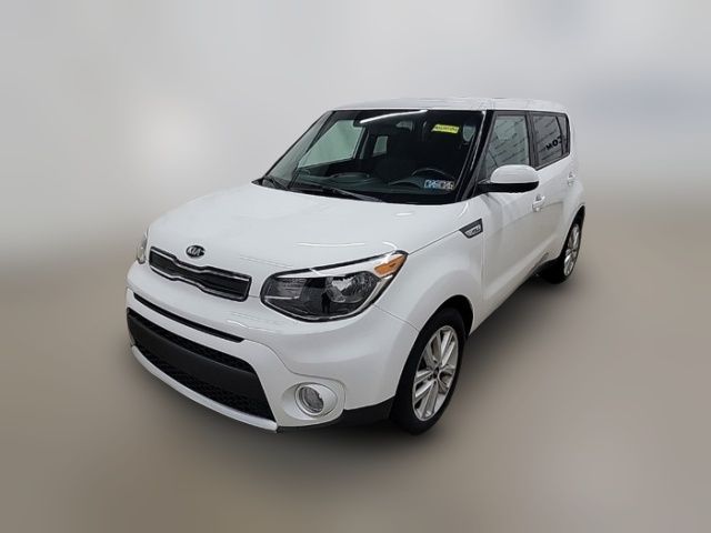 2018 Kia Soul Plus