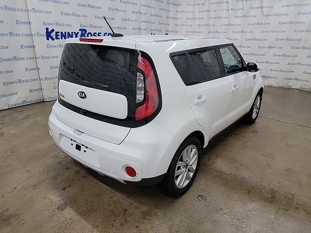 2018 Kia Soul Plus