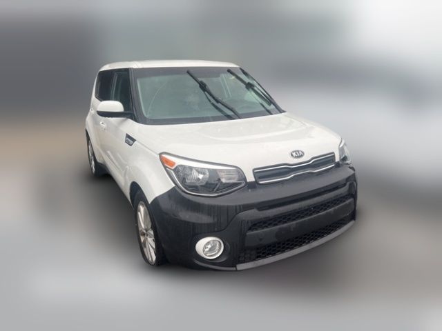 2018 Kia Soul Plus