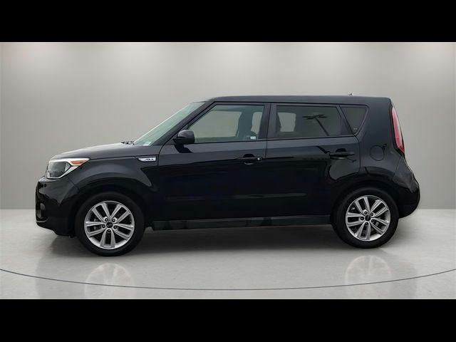 2018 Kia Soul Plus