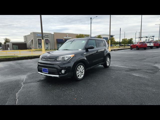 2018 Kia Soul Plus