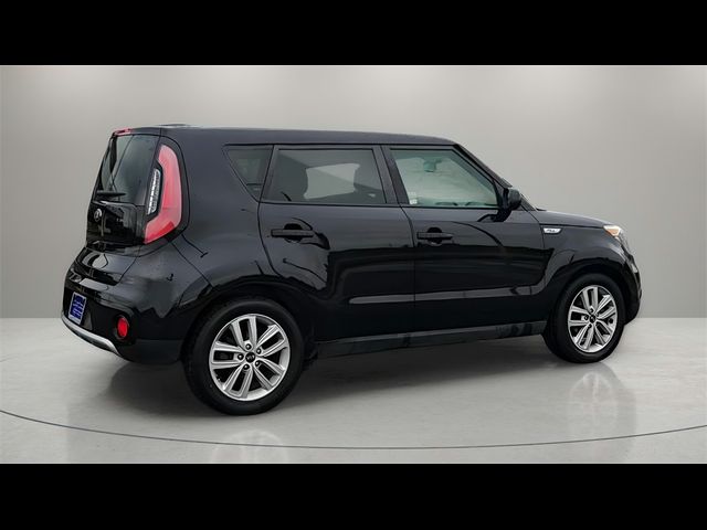 2018 Kia Soul Plus