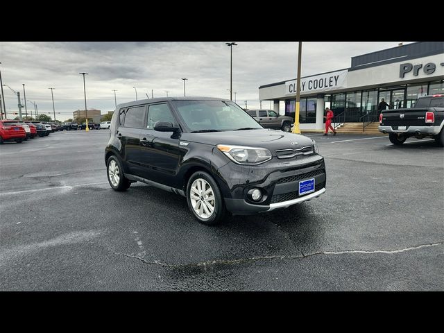 2018 Kia Soul Plus