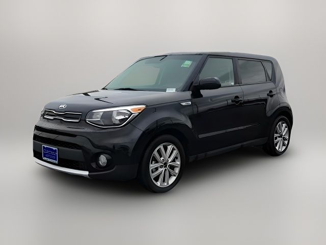 2018 Kia Soul Plus