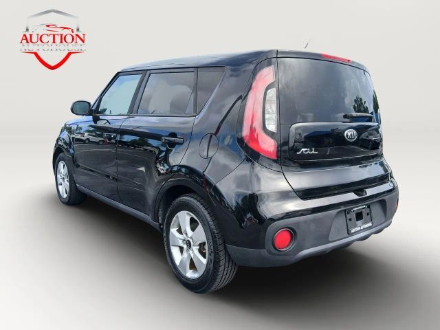 2018 Kia Soul Base