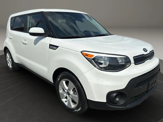 2018 Kia Soul Base