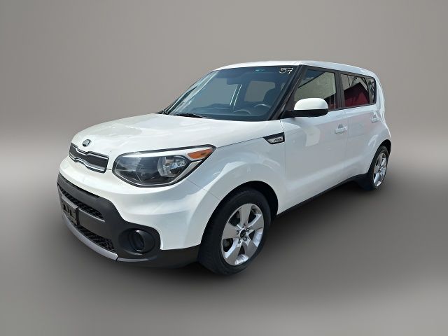 2018 Kia Soul Base