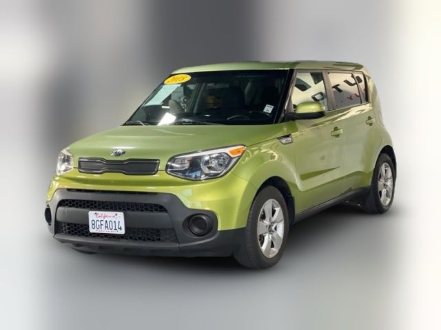 2018 Kia Soul Base