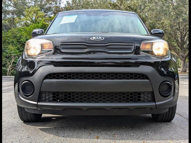 2018 Kia Soul Base