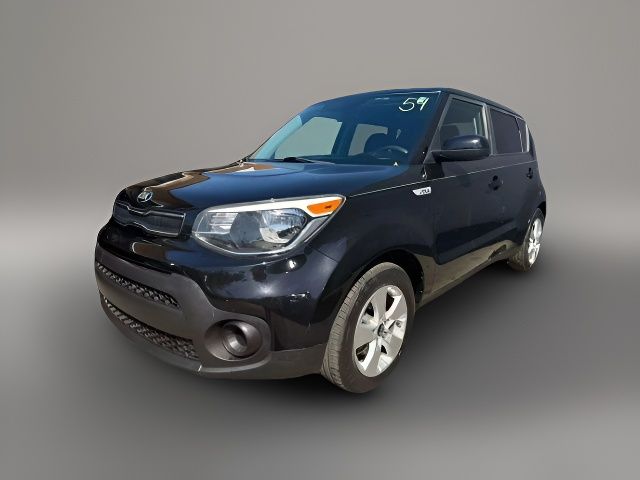 2018 Kia Soul Base