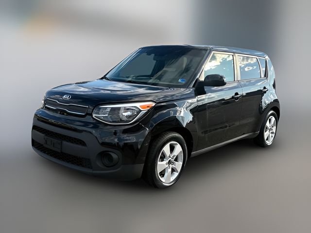 2018 Kia Soul Base