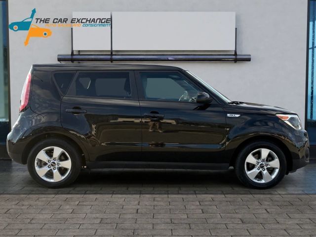 2018 Kia Soul Base