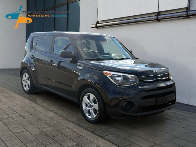 2018 Kia Soul Base