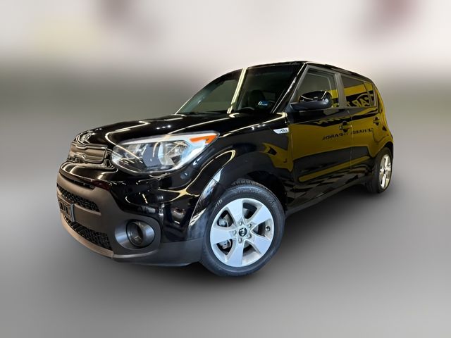 2018 Kia Soul Base