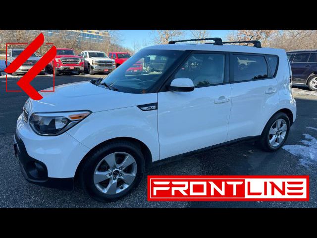 2018 Kia Soul Base