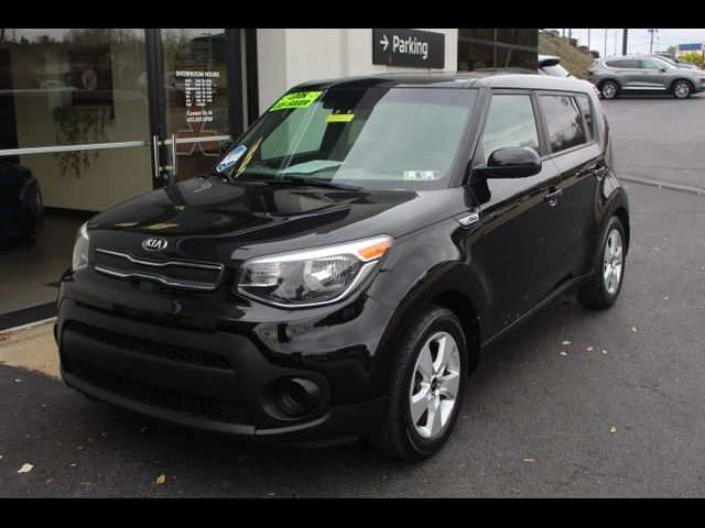 2018 Kia Soul Base