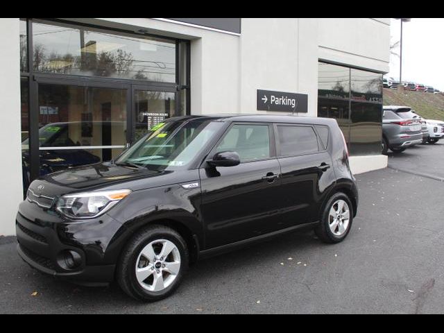 2018 Kia Soul Base