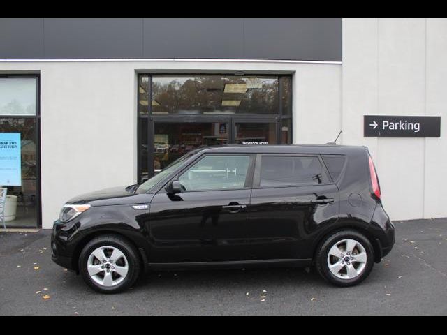 2018 Kia Soul Base