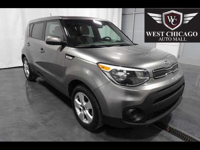 2018 Kia Soul Base