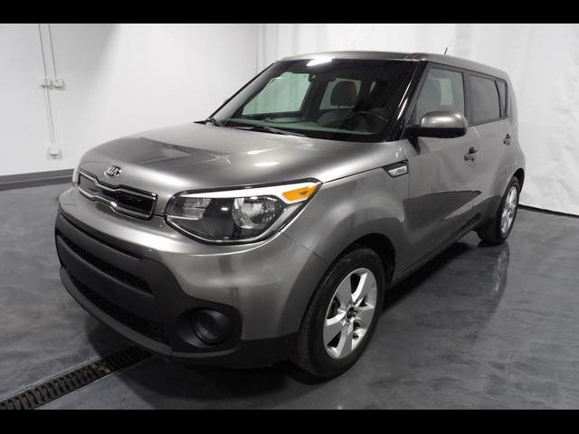 2018 Kia Soul Base