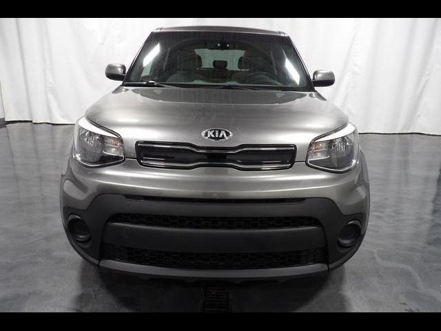 2018 Kia Soul Base