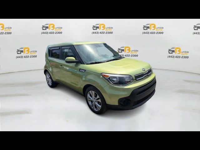 2018 Kia Soul Base