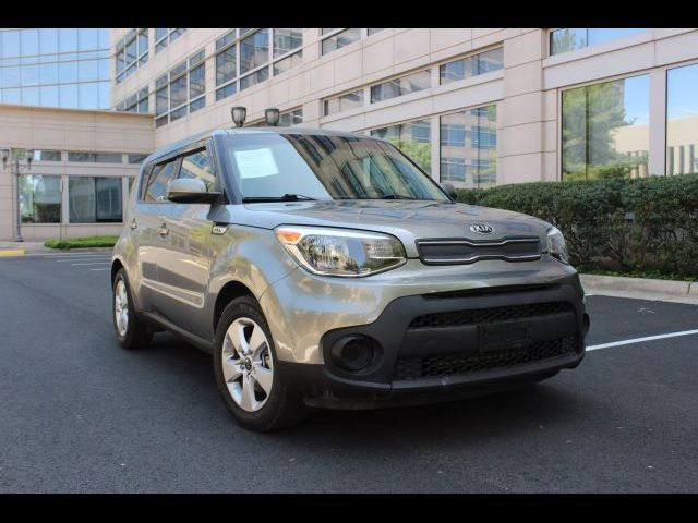 2018 Kia Soul Base