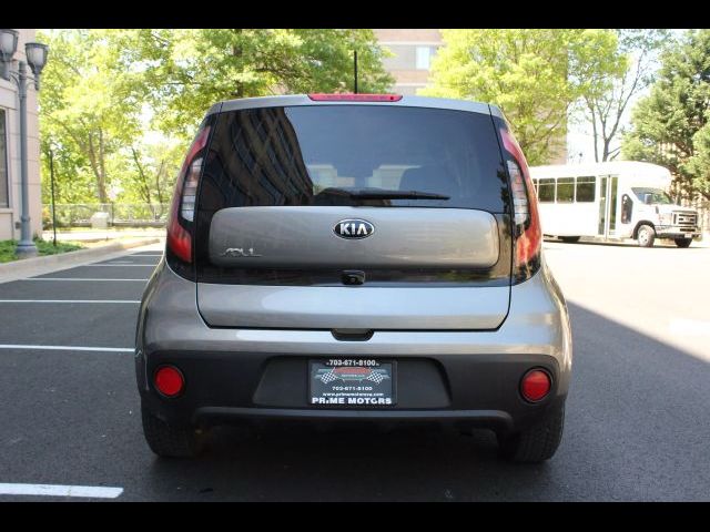 2018 Kia Soul Base