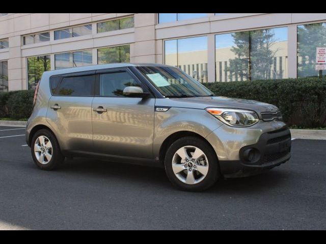 2018 Kia Soul Base